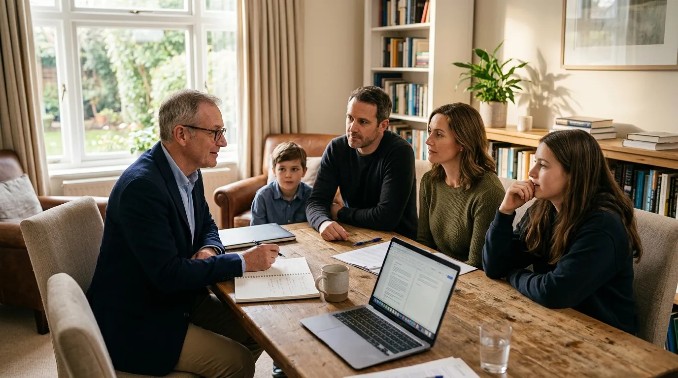 Fiduciaire et family office : parler de discrétion sans se rendre invisible