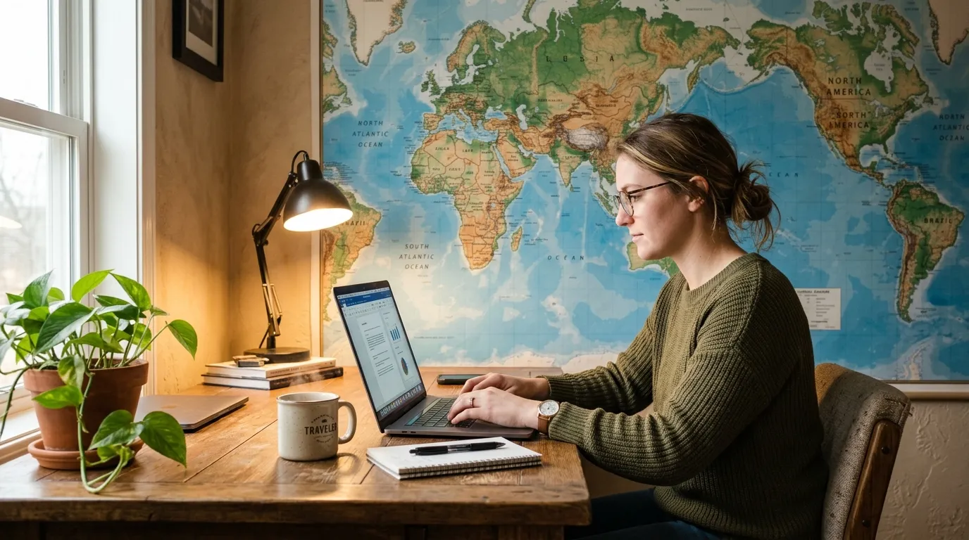 Référencement international sans adresse locale : se rendre visible dans un pays où l'on n'a pas d'adresse