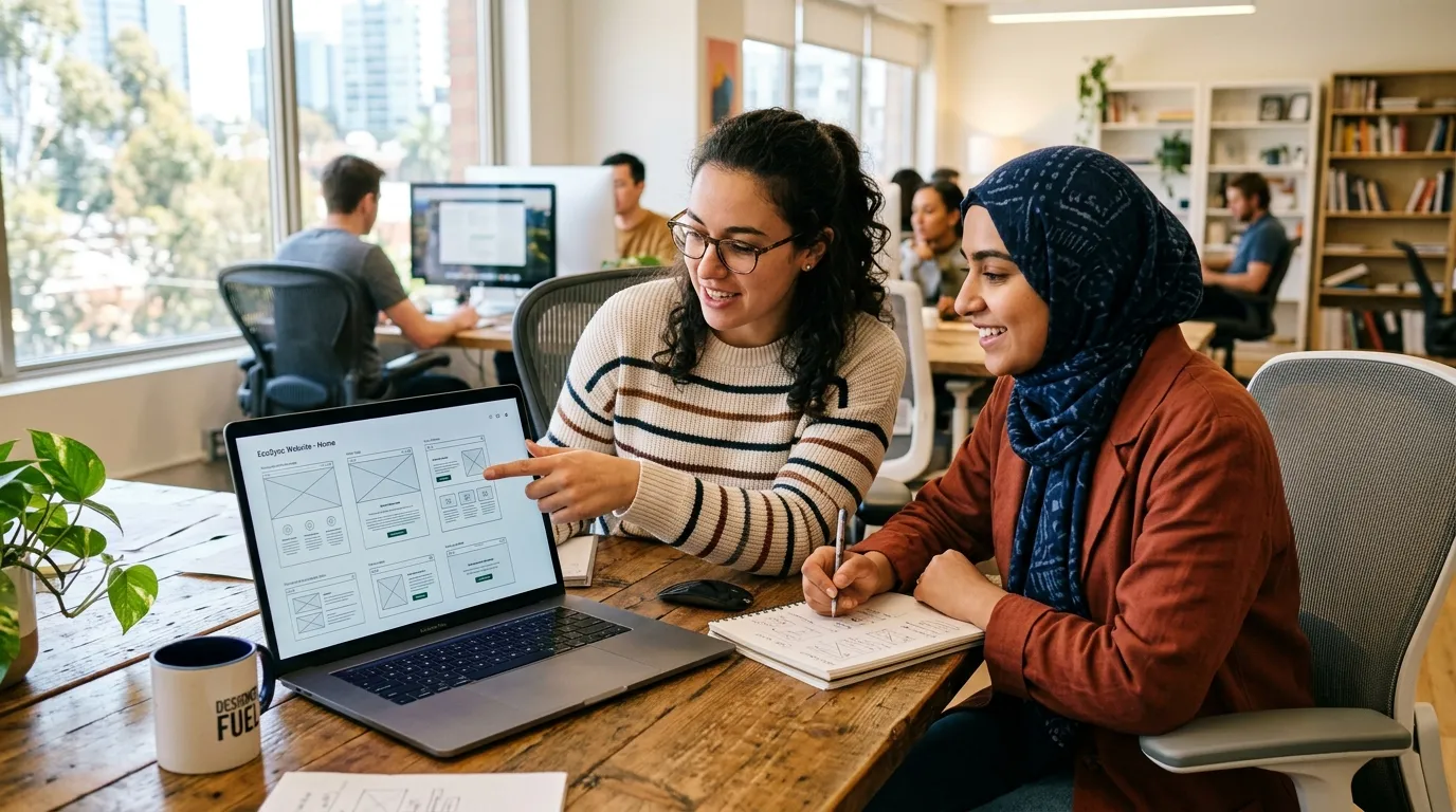 UX et UI : la différence, expliquée à ceux qui commandent un site
