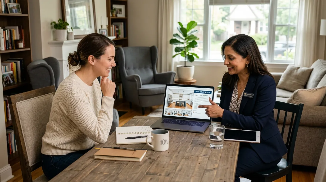 Vendre un bien à un acquéreur qui ne peut pas se déplacer : ce que le site doit montrer
